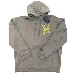 Under Armour Men's UA Project Rock Veterans Day Icon Hoodie Men’s size 2XL XXL